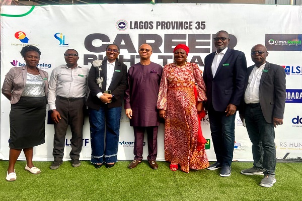 From Surviving to Thriving: A Lagos Career Summit Challenges Young Professionals to ‘Reset’ for Purpose